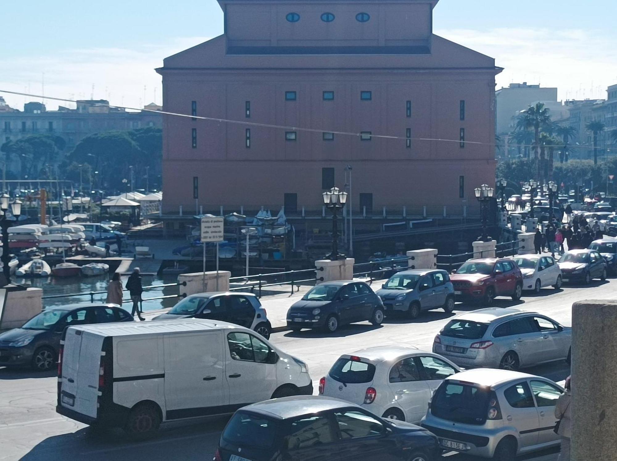 L' Altra Casa Lejlighed Bari Eksteriør billede